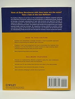 Data Structures: Abstraction and Design Using Java: Koffman